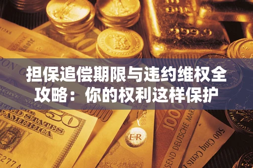 武汉担保追偿期限与违约维权全攻略：你的权利这样保护